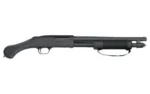 Mossberg & Sons Inc. Mossberg 590 Shockwave Shotgun 20 ga 3" Chamber 5rd Magazine 14.375" Barrel Black - alternate view 3