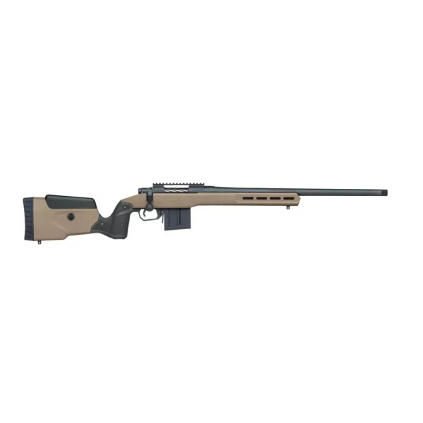 Mossberg MSBRG PATRIOT LR 308WIN 22" 7RD FDE
