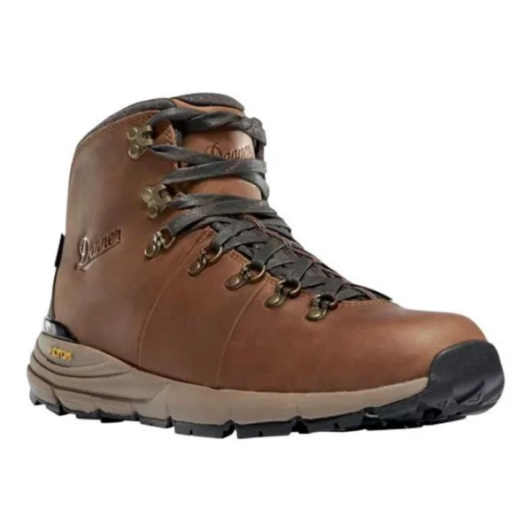 Lacrosse Footwear Inc. Danner Mountain 600 4.5" Boots Rich Brown Size 11