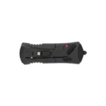 Battenfeld Knives Smith & Wesson M&P Compact OTF Folding Knife 1-9/10" Spear Point Blade Grey - alternate view 3