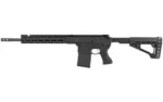 Savage Arms MSR 10 Hunter Rifle .308 Win 20/rd 16.13" Barrel Black - alternate view 2