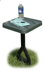 Mtm Molded Products Company MTM Jammit Outdoor Table Forest Green - alternate view 2
