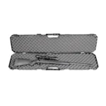Mtm Molded Products Company MTM Single Scoped Rifle Case 51 Black - alternate view 4