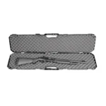 Mtm Molded Products Company MTM Single Scoped Rifle Case 51 Black - alternate view 6