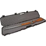 Mtm Molded Products Company MTM Single Scoped Rifle Case 51 Black - alternate view 7