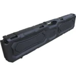Mtm Molded Products Company MTM Single Scoped Rifle Case 51 Black