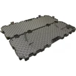Mtm Molded Products Company MTM Tactical Rifle Case 42" Black - alternate view 2
