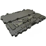 Mtm Molded Products Company MTM Tactical Rifle Case 42" Black - alternate view 6