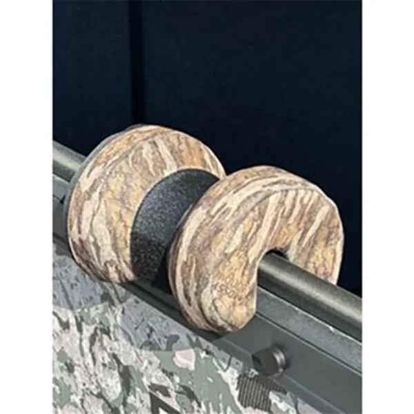 Gsm Muddy Box Blind Shooting Rest Mossy Oak Bottomland