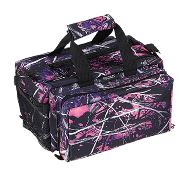 Bulldog Cases BULLDOG DLX MUDDY GIRL CAM RANGE BAG