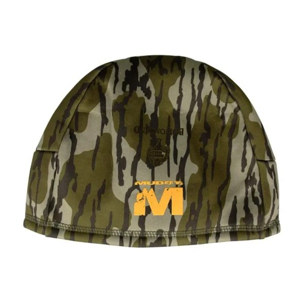 Gsm Muddy Heavyweight Beanie Mossy Oak Bottomland