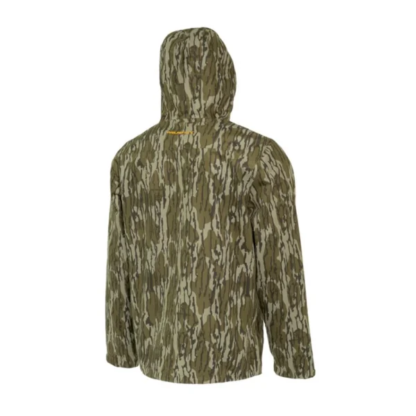 Gsm Muddy TRX Lightweight Rain Jacket Mossy Oak Bottomland 2XL