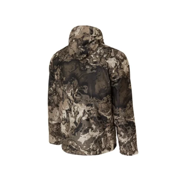 Gsm Muddy TRX Lightweight Rain Jacket Veil Canyon Grey S