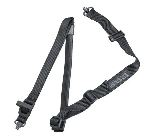 Blackhawk! Multi Point Free End Slick Sling Black