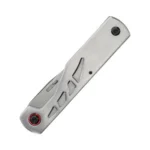 Battenfeld Knives Smith & Wesson Multitool Folding Knife 3" Drop Point Blade Black with Light - alternate view 9