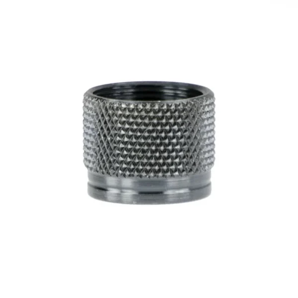 Grovtec Us Inc. Grovtec Muzzle Thread Protector For Pencil Barrels 1/2-28 .620?