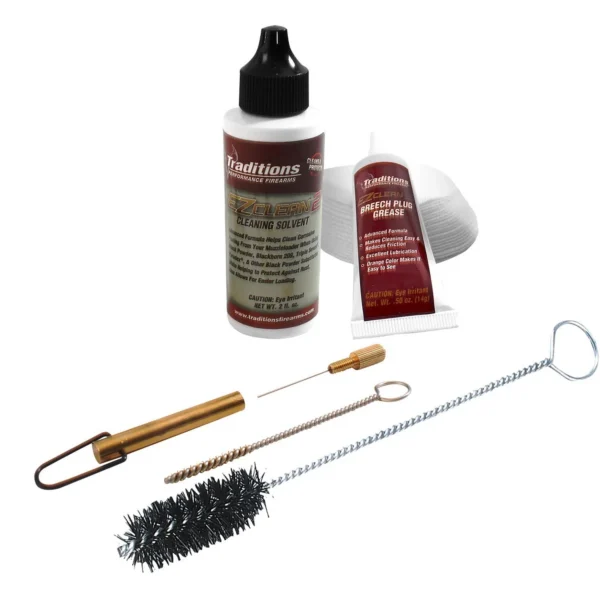 Traditions Performance Firearms Traditions Muzzleloader Breech Plug Cleaning Kit .50 cal