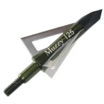 Feradyne Outdoors Muzzy 3-Blade Standard Broadhead 125gr 6/pk