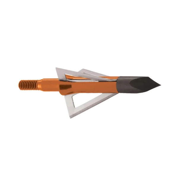 Feradyne Outdoors Muzzy 3-Blade Crossbow Broadhead 100gr 6/pk