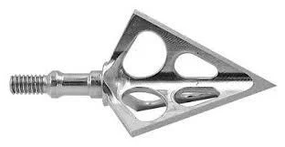 Feradyne Outdoors Muzzy One Crossbow Broadhead 3-Blade 100gr 1-3/16" Cut 3/pk