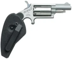 North American Arms NAA MINI REV 22/22M 1 5/8" 5RD HLSTR - alternate view 4