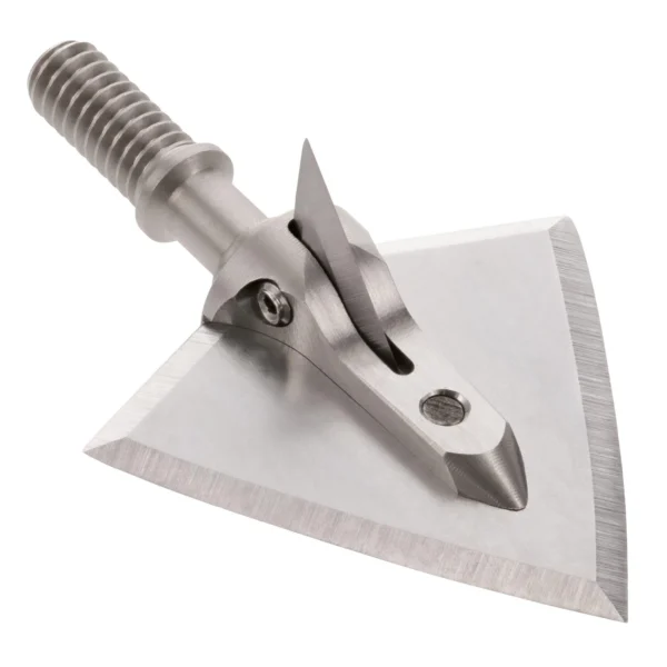 Gsm NAP Deep-cuts Broadhead / 100 Grain / 1-1/16" Cutting Diameter / 3 Pack