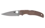 SPYDERCO NATIVE CHIEF LW 4.02" BRN