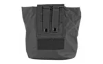 NCSTAR VISM FOLDING DUMP PCH BLK - alternate view 2