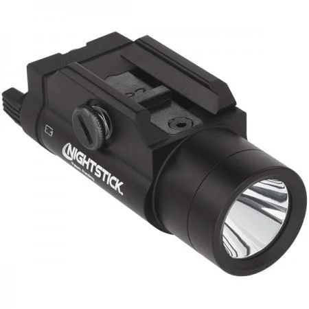 nightstick-xtreme-lumens-metal-light-primary Bayco Products dba NightStick Nightstick Xtreme Lumens Metal Weapon-Mounted Light - 850 Lumens