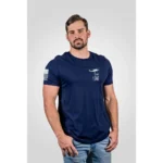 Nine Line Apparel Nine Line 5 Things Short Sleeve Shirt Midnight Navy 2XL