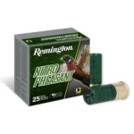 Remington Arms Co. Inc. Remington Nitro Pheasant Shotshells 12 ga 2-3/4 in 1-3/8 oz #5 1300 fps 25/ct