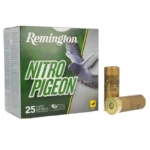 Remington Arms Co. Inc. Remington Nitro Pigeon Shotshells 12ga 2-3/4" 1-1/4oz 1300 fps #8 25/ct
