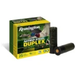 Remington REM NITRO STL DPLX 12GA 3" #2/#6
