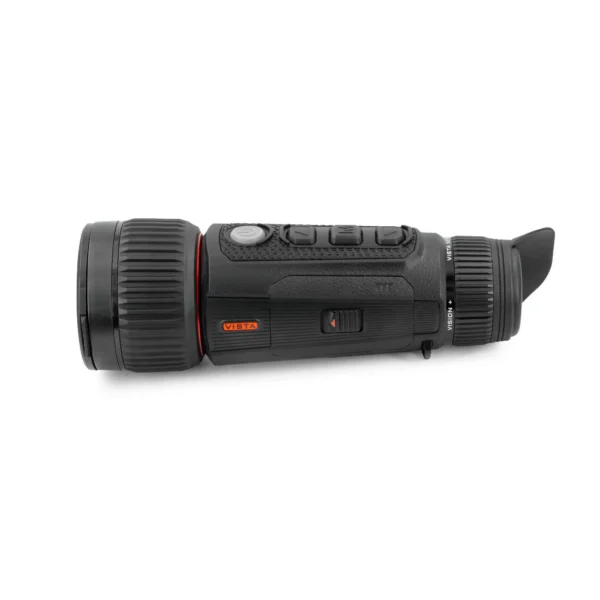 IRay USA Nocpix Vista H50R Rangefinding Thermal Monocular 640x512 Black