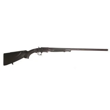 American Tactical Inc-ATI ATI NOMAD SGS 12 GA SINGLE SHOT 28" BBL SYNTH STOCK