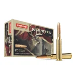 Norma Ammunition Norma WhiteTail Rifle Ammunition 8x57 JS 196gr PSP 2525 fps 20/ct