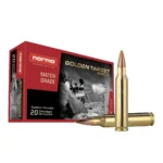 Norma Ammunition Norma Golden Target Match Rifle Ammunition .223 Rem 69 gr BTHP 2936 fps 20/ct