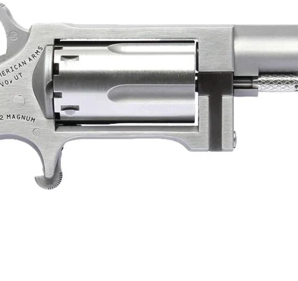 North American Arms NAA SIDEWINDER 2.5" BRL 22M/22LR MINI REV