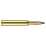 Nosler Bullets Inc. Nosler Ballistic Tip Hunting Rifle Ammunition 30-06 Springfield 125gr PT 3100 fps 20/ct