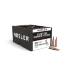 Nosler Bullets Inc. Nosler Custom Competition Rifle Bullets 6mm .243" 107 gr HPBT 100/ct - alternate view 2