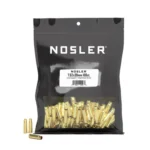 Nosler Bullets Inc. Nosler Unprimed Unprepped Brass Rifle Cartridge Cases 7.62X39 NOS HS 100/ct (BULK)