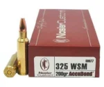 Nosler Bullets Inc. Nosler Accubond Trophy Grade Rifle Ammunition .325 WSM 200 gr PT 2900 fps 20/ct - alternate view 2