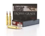Nosler Bullets Inc. Nosler Accubond Long Range Trophy Grade Rifle Ammunition 33 Nosler 265 gr PT 2775 fps 20/ct - alternate