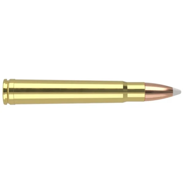 Nosler Bullets Inc. Nosler Accubond Trophy Grade Rifle Ammunition .375 H&H Mag 300 gr PT 2400 fps 20/ct