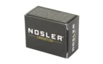 Nosler Bullets Inc. Nosler ASP Suppressor Ready Handgun Ammunition 9mm Luger 147gr JHP 950 fps 20/ct - alternate view 6