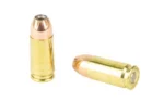 Nosler Bullets Inc. Nosler ASP Suppressor Ready Handgun Ammunition 9mm Luger 147gr JHP 950 fps 20/ct - alternate view 7