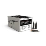 Nosler Bullets Inc. Nosler Ballistic SilverTip Hunting Rifle Bullets .25 cal .257" 115 gr SBT-BSTIP 50/ct