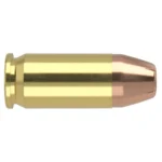 Nosler Bullets Inc. Nosler Defense Handgun Ammunition .45 ACP (+P) 230 gr Bonded JHP 950 fps 20/rd