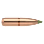 Nosler Bullets Inc. Nosler E-Tip Lead Free Rifle Bullets .25 cal .257" 100 gr SPTZ E-TIP 50/ct