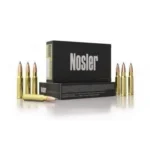 Nosler Bullets Inc. Nosler E-Tip Rifle Ammunition 26 Nosler 120gr E-Tip 3450 fps 20/ct - alternate view 2